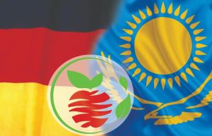 Kazakh-German Institute for the Protection of Biodiversity and Ecosystems (KaGEB)